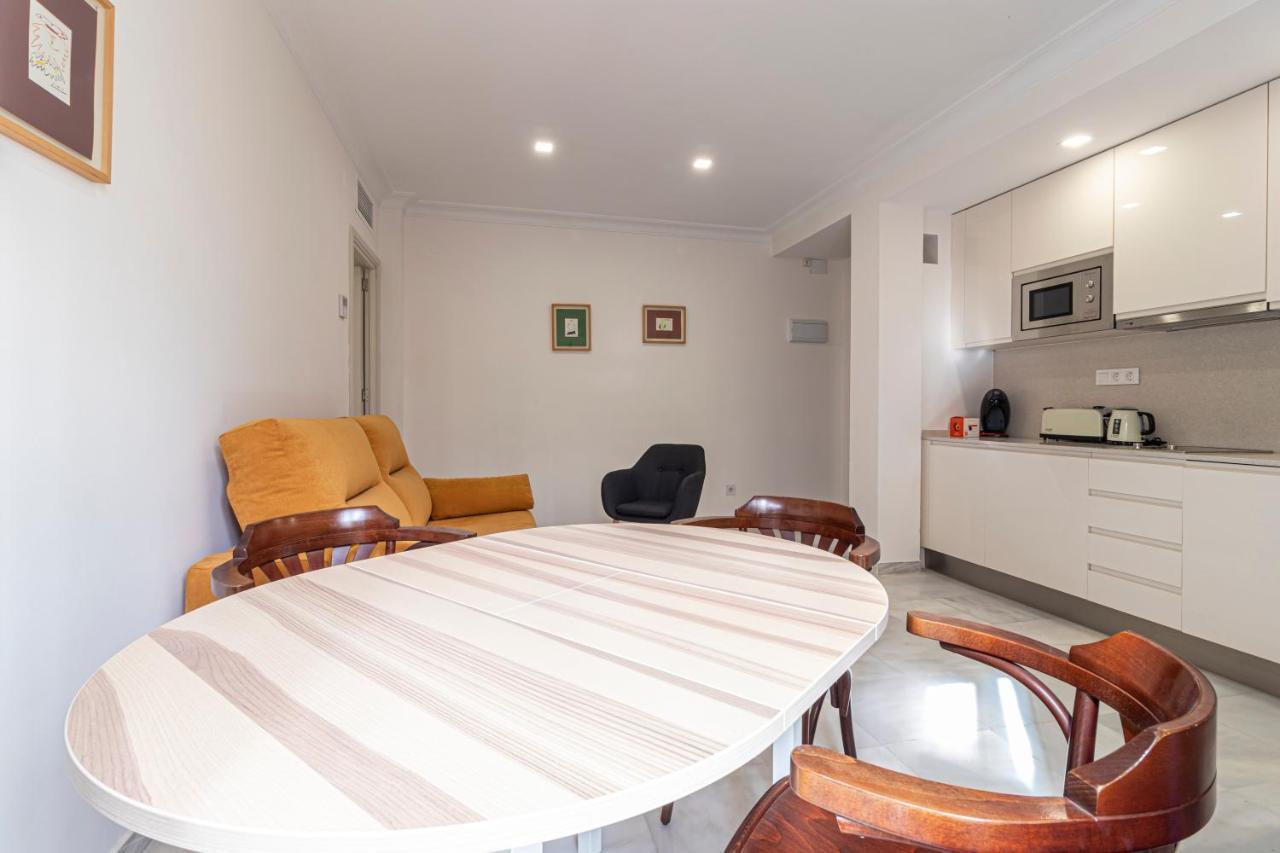 Allo Apartments Porvenir Centro 1 Habitacion Jerez de la Frontera Extérieur photo