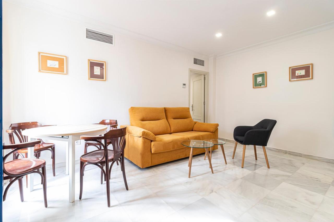 Allo Apartments Porvenir Centro 1 Habitacion Jerez de la Frontera Extérieur photo