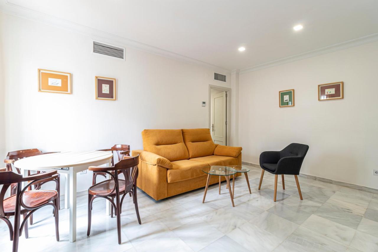 Allo Apartments Porvenir Centro 1 Habitacion Jerez de la Frontera Extérieur photo